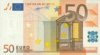 Gallery image for European Union p4m: 50 Euro